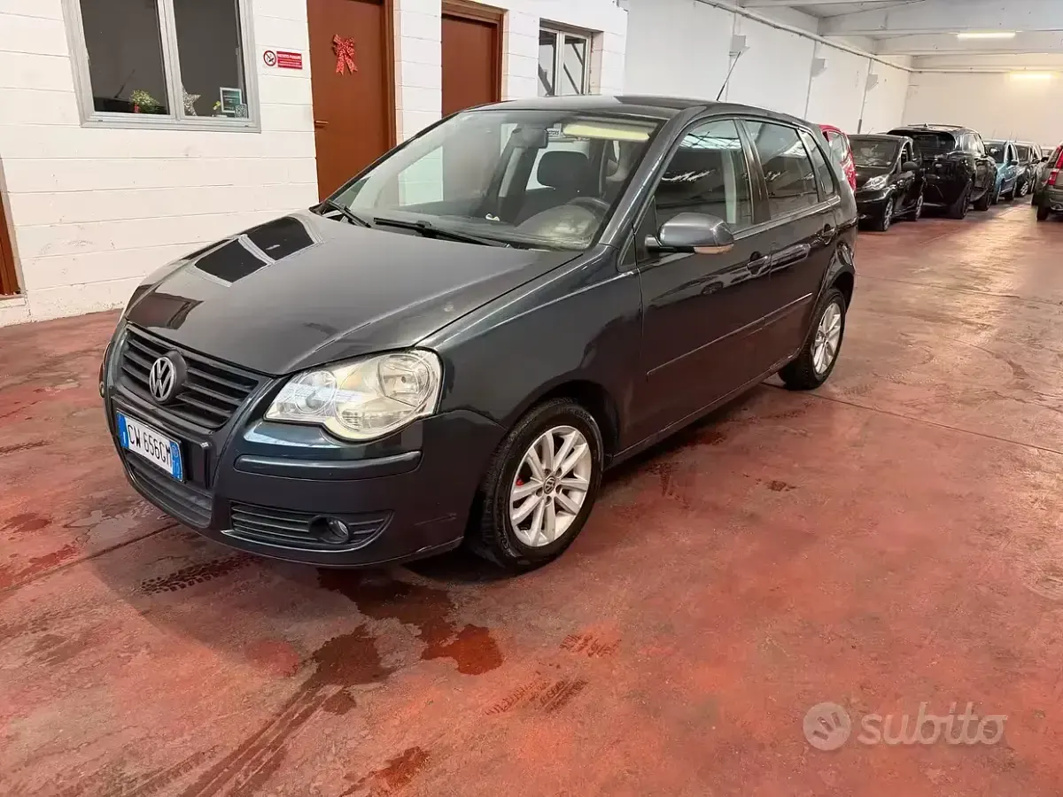 Usata VW Polo Comfortline 64 CV (47 kW) 2005 Utilitaria