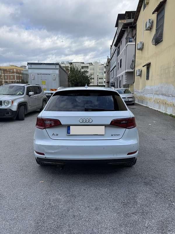 Usata Audi A3 Ambition 110 CV (80 kW) 2015 Berlina