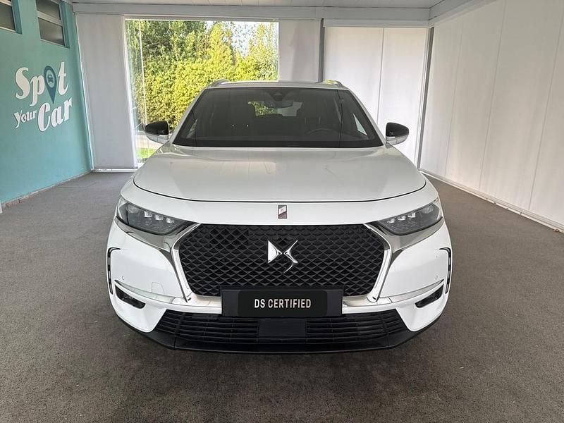 Usata DS Automobiles DS7 Crossback Business 300 CV (220 kW) 2021 Bianco SUV