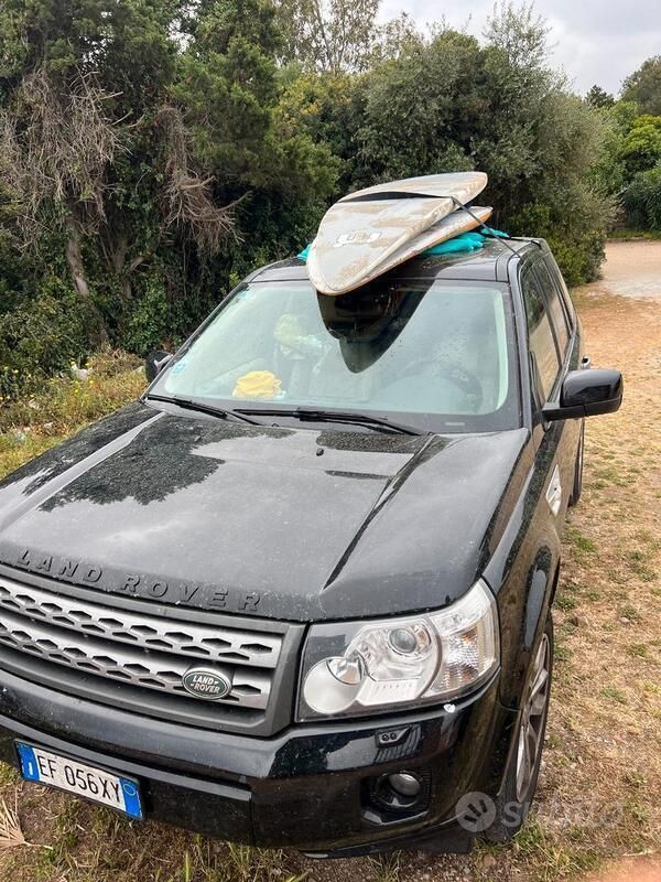 Usata 2011 Land Rover Freelander 2 SUV | 6500 € (Buon prezzo) - Immagine 1/2