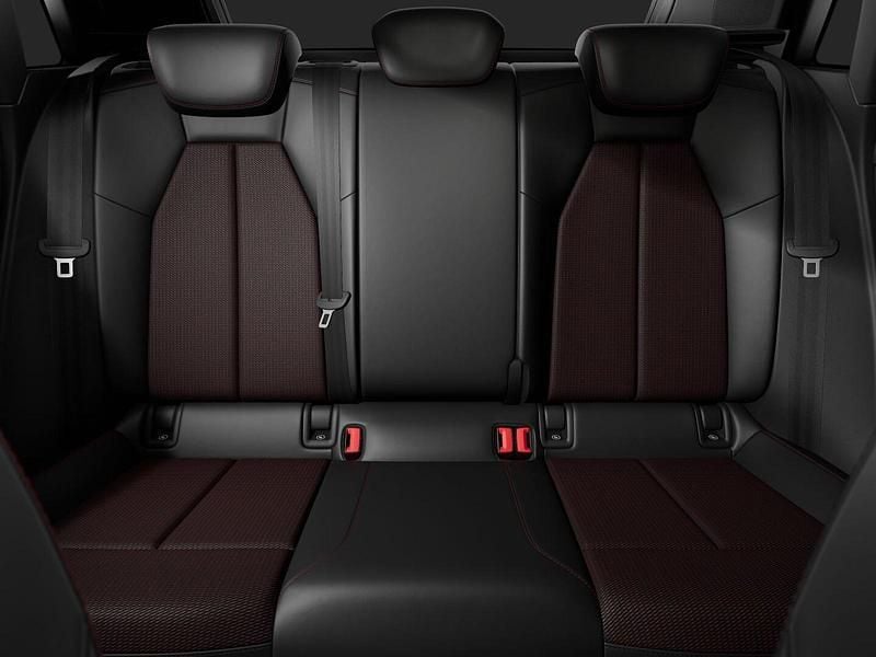 Nuova Audi A3 Ambiente 150 CV (110 kW) 2026 Nero