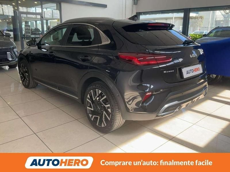 Usata Kia XCeed Style 160 CV (117 kW) 2023 Nero SUV