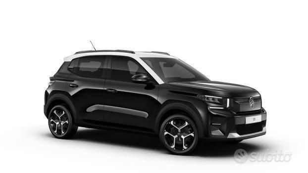 Nuova Citroën C3 PureTech 100 CV (73 kW) 2025 Utilitaria