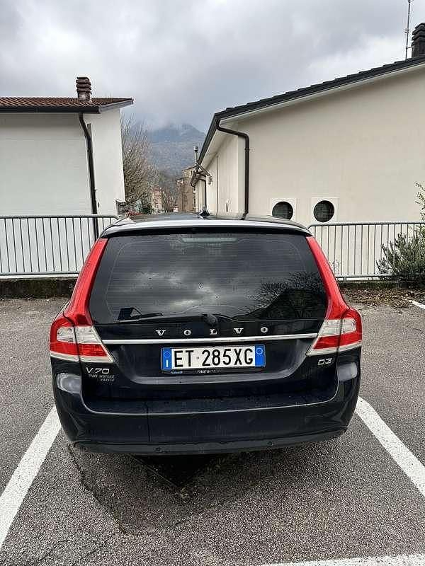 Usata Volvo V70 R-Design 136 CV (100 kW) 2013 Station wagon