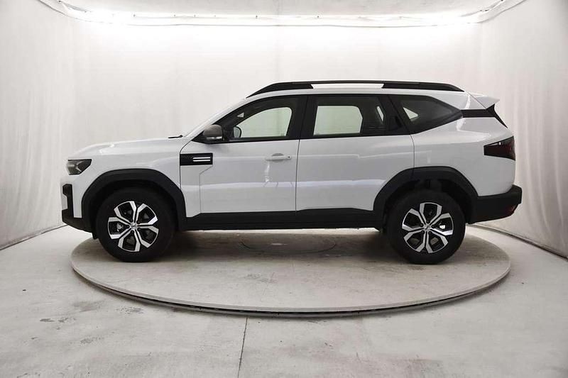 Nuova Dacia Bigster Expression 158 CV (116 kW) 2026 Bianco SUV