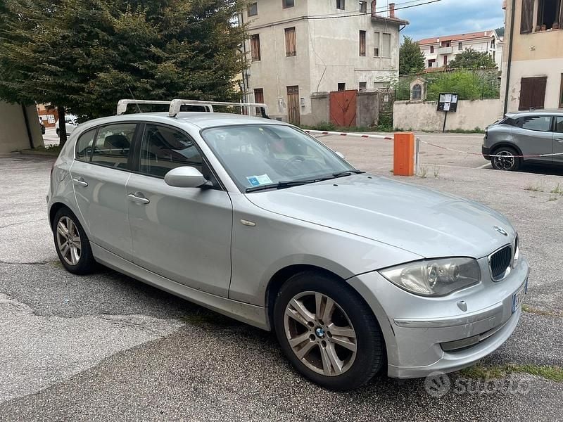 Usata BMW 118 143 CV (105 kW) 2007 Utilitaria