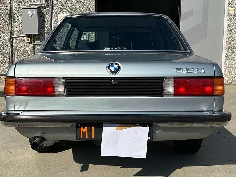 Usata BMW 320 122 CV (89 kW) 1981 Berlina
