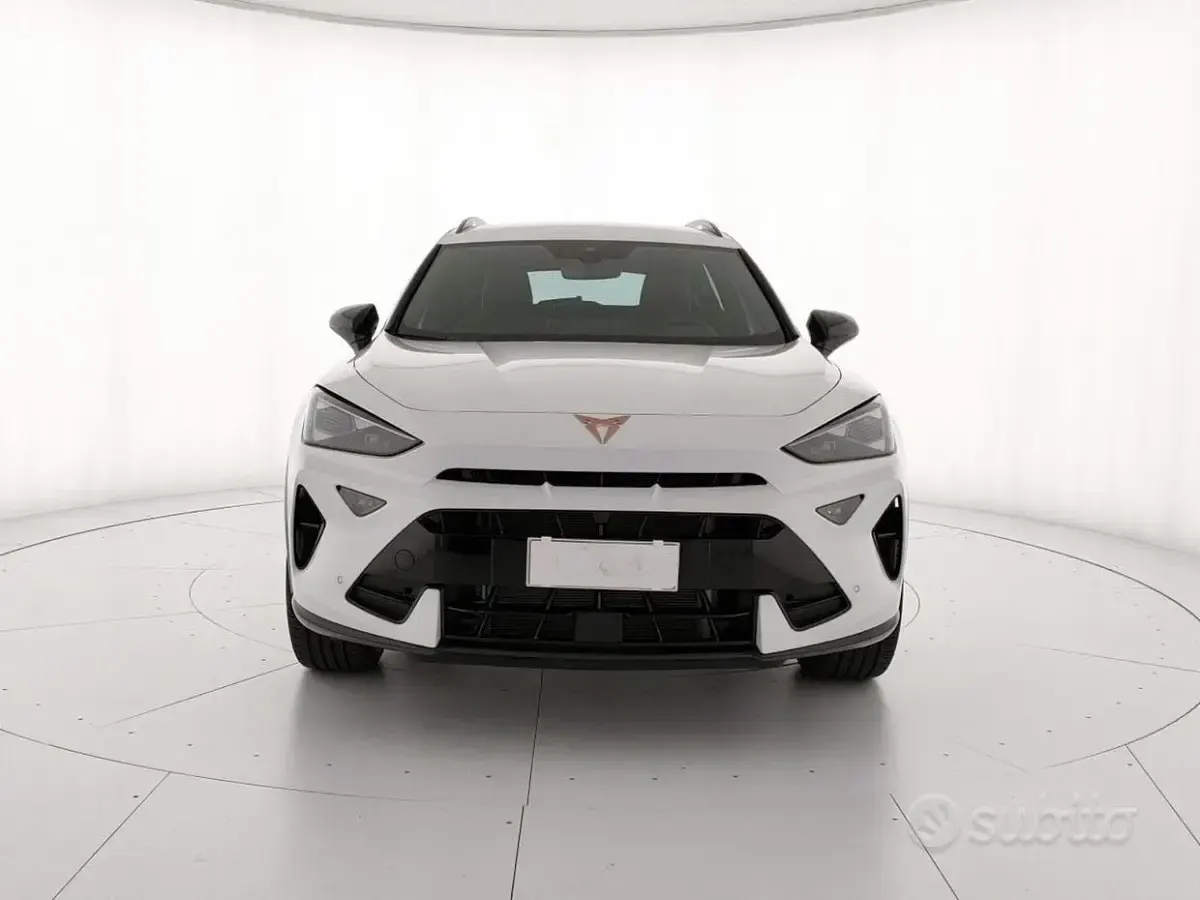 Nuova Cupra Formentor 150 CV (110 kW) 2025 Bianco SUV