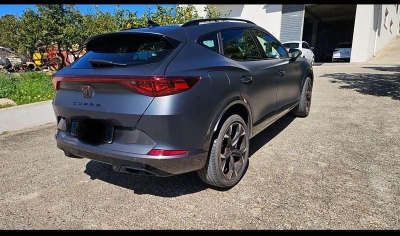 Usata Cupra Formentor 150 CV (110 kW) 2022 SUV