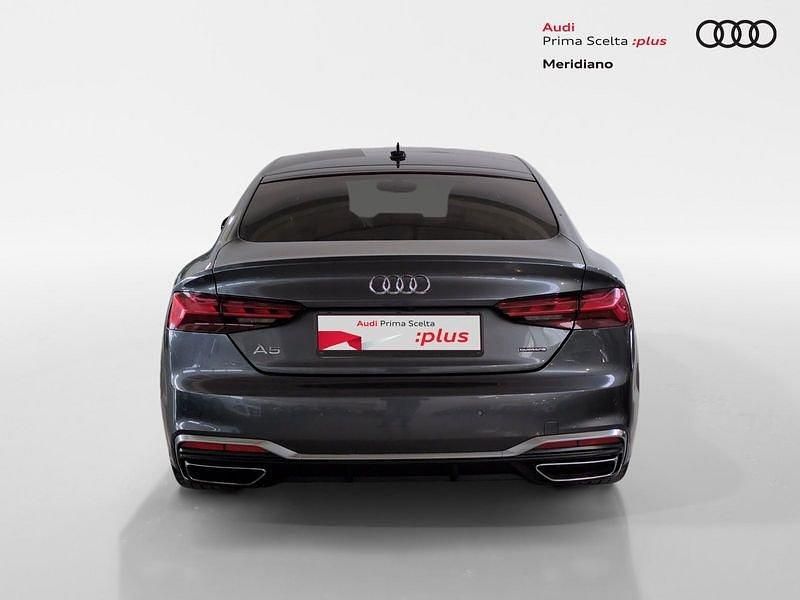 Gebraucht Audi A5 S-Line 204 PS (150 kW) 2022 Coupé