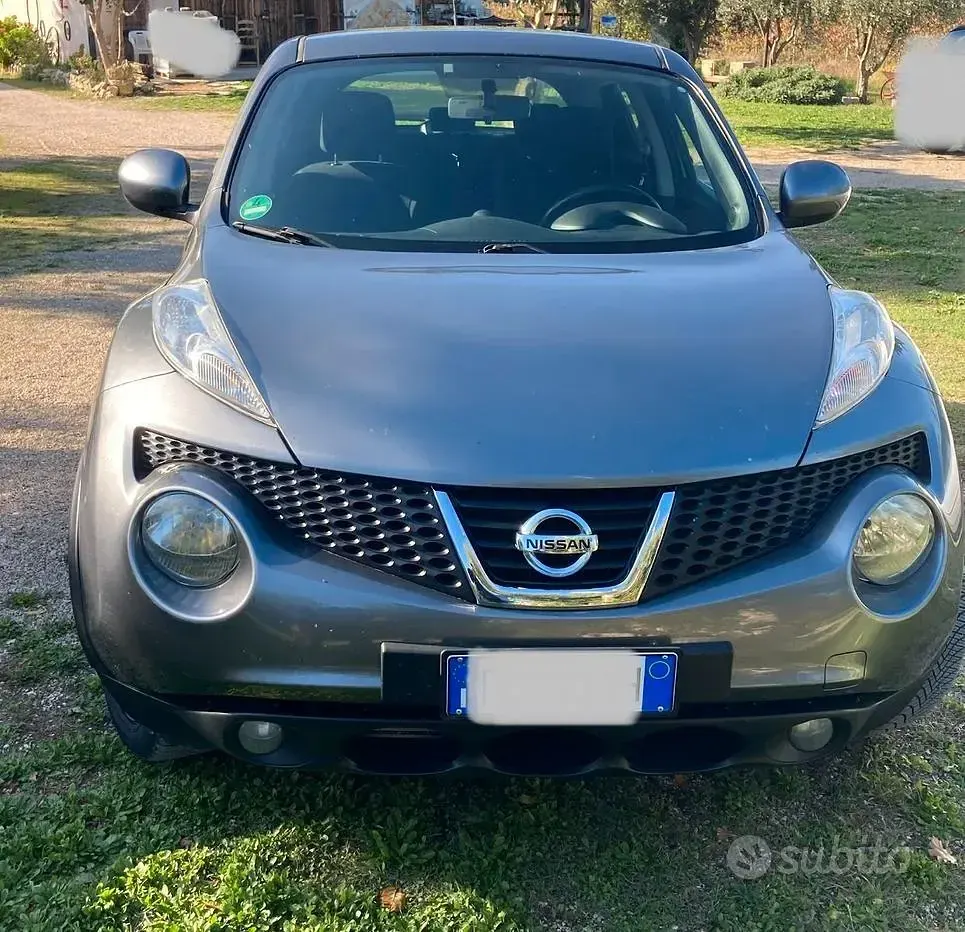 Usata Nissan Juke Tekna 110 CV (80 kW) 2011 SUV