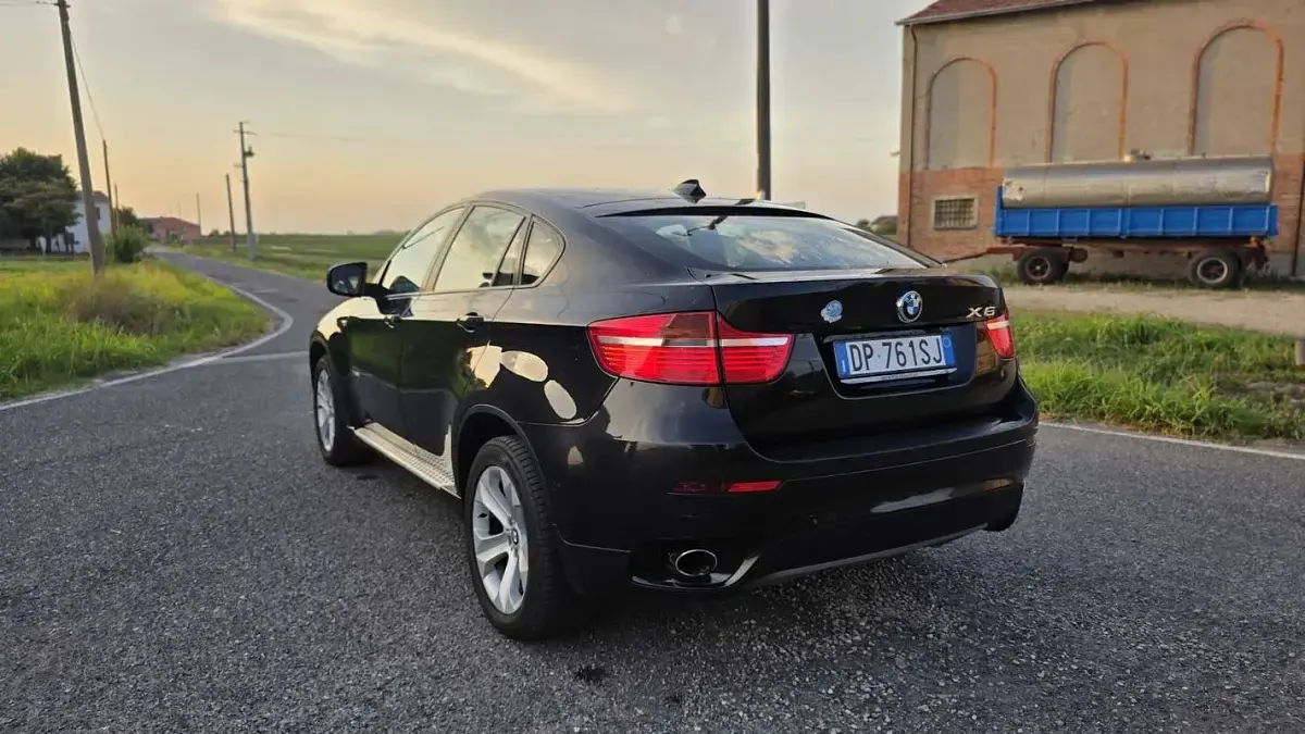 Usata BMW X6 286 CV (210 kW) 2008 SUV