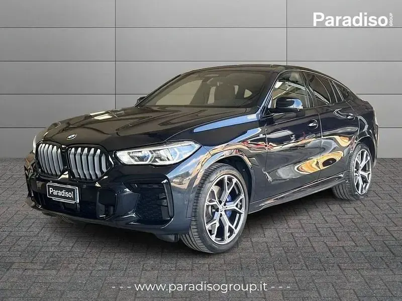 Usata BMW X6 M Sport 286 CV (210 kW) 2023 SUV