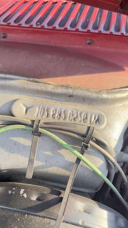 Usata Mercedes SL500 245 CV (180 kW) 1987 Rosso Cabrio