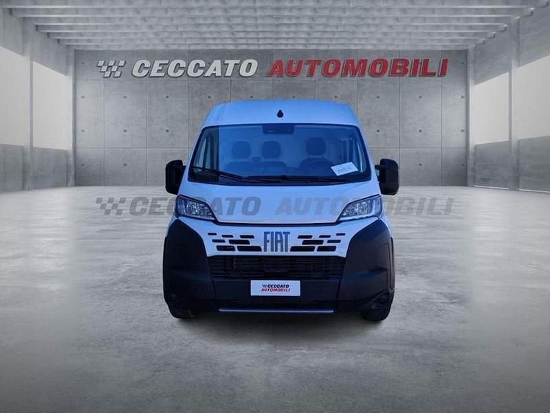 Nuova Fiat Ducato 140 CV (102 kW) 2025 Bianco Furgone