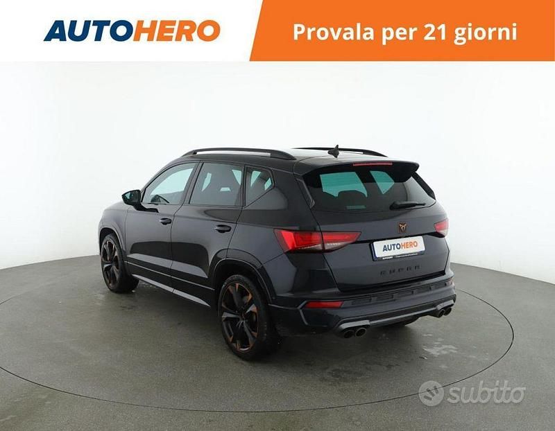 Usata Cupra Ateca 2020 Blu SUV
