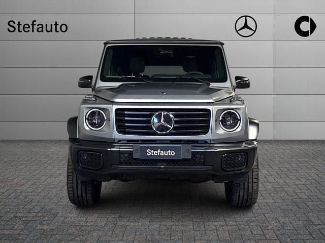 Nuova Mercedes G580 222 kW (303 CV) 2025 Grigio SUV
