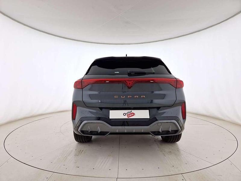 Usata Cupra Terramar 204 CV (150 kW) 2025 Grigio timanfaya SUV