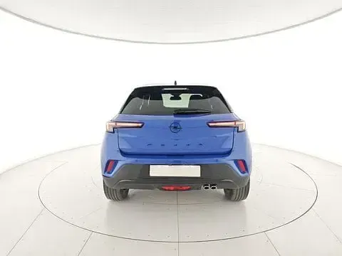 Usata Opel Mokka Ultimate 136 CV (100 kW) 2024 Blu SUV