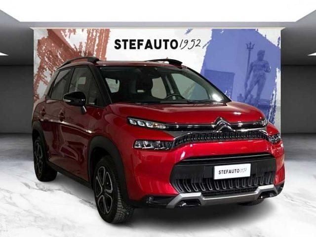 Usata Citroën C3 Aircross PureTech 110 CV (80 kW) 2023 Rosso SUV
