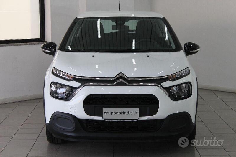 Usato 2022 Citroën C3 Benzin (14.200 €)