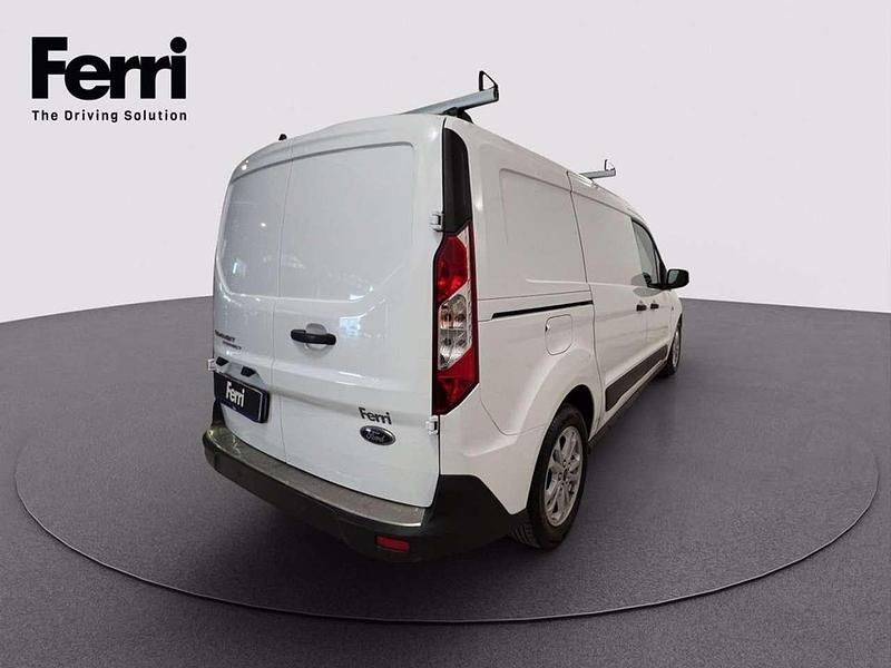 Usata Ford Transit Trend 101 CV (74 kW) 2021 Bianco Furgone
