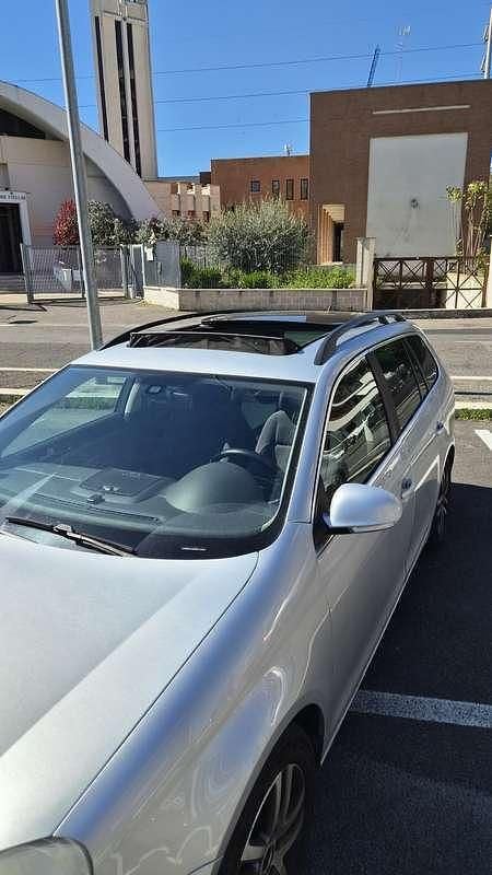 Usata VW Golf V Comfortline 140 CV (102 kW) 2007 Station wagon