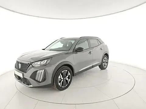 Begagnad Peugeot 2008 Allure 101 HK (74 kW) 2025 Svart SUV