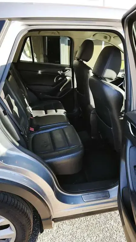 Usata Mazda CX-5 Exceed 160 CV (117 kW) 2012 Grigio SUV