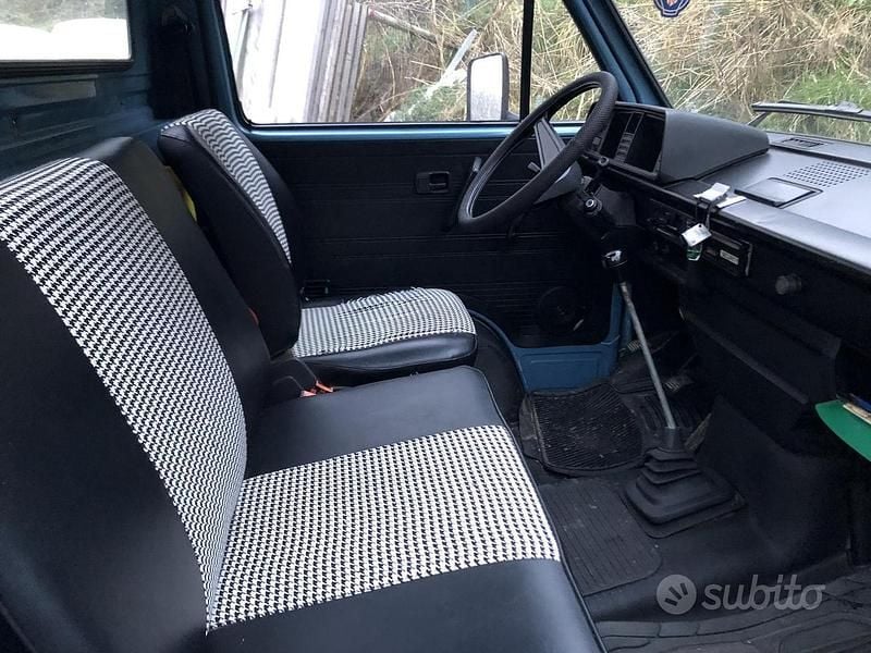 Usata VW T3 1982 Furgone