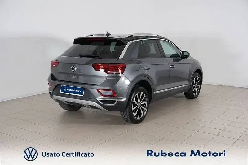 Usata VW T-Roc Style 110 CV (80 kW) 2023 Other SUV
