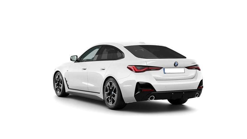 Usata BMW 420 M Sport 184 CV (135 kW) 2023 Bianco Coupé