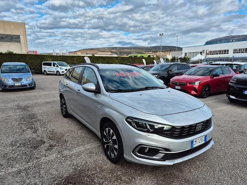 Usata Fiat Tipo 100 CV (73 kW) 2023 Argento Station wagon