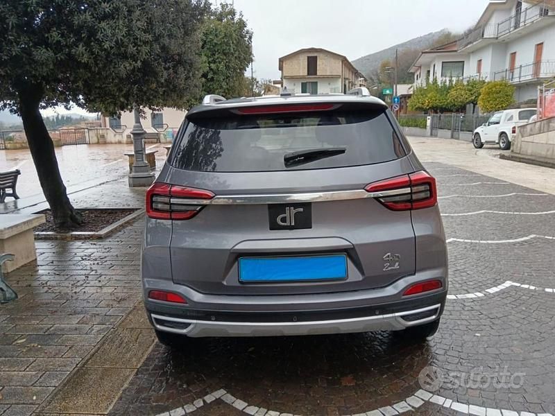 Usata DR DR 4.0 116 CV (85 kW) 2023 Grigio SUV