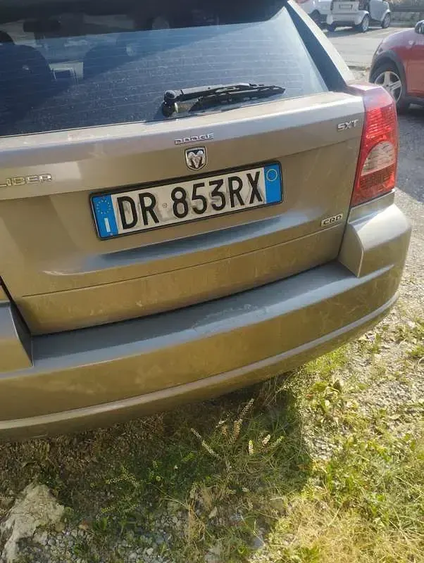 Usata Dodge Caliber SXT 140 CV (102 kW) 2008 Utilitaria