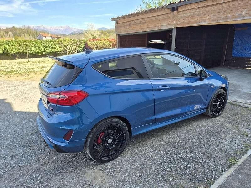 Usado Ford Fiesta ST 205 HP (150 kW) 2018 Citadino