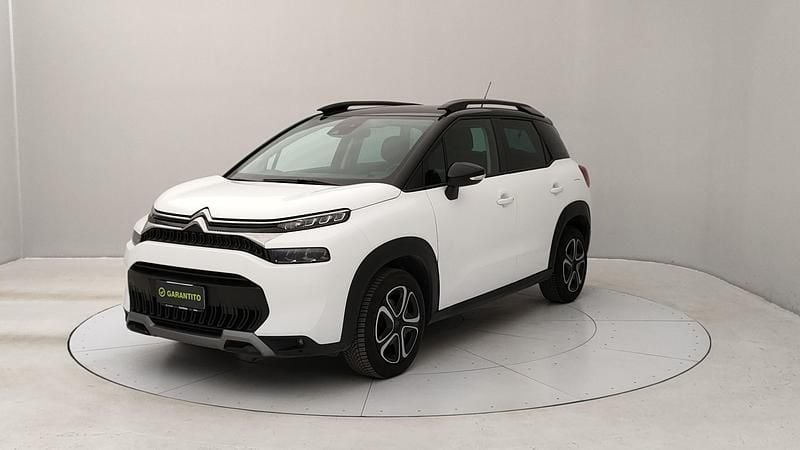Usata Citroën C3 Aircross Feel 110 CV (80 kW) 2022 Bianco SUV