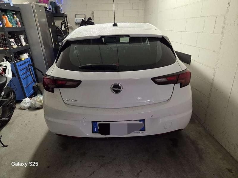 Usata Opel Astra S 122 CV (89 kW) 2021 Berlina