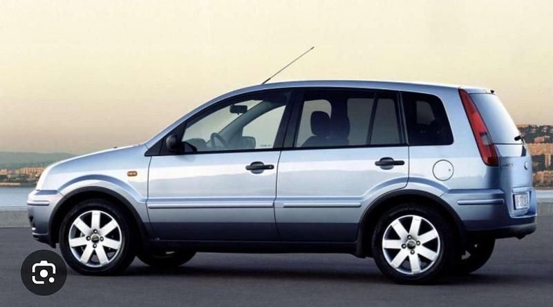 Usata 2006 Ford Fusion Collection Monovolume | 990 € (Ottimo prezzo) - Immagine 1/3