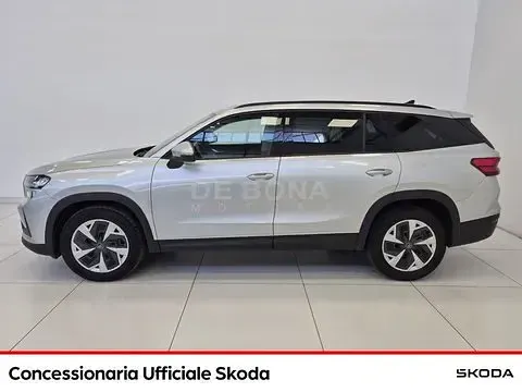 Begagnad Skoda Kodiaq Executive 150 HK (110 kW) 2025 Silver SUV