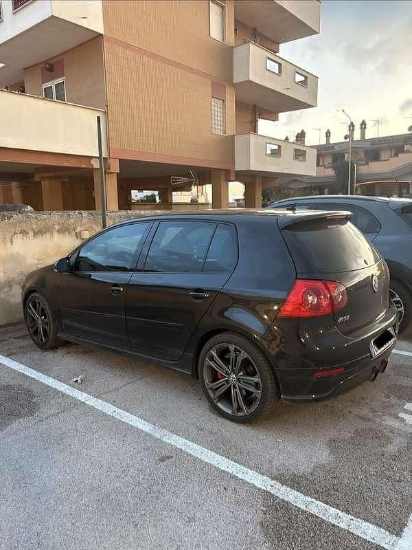 Usata VW Golf IV GTI 200 CV (147 kW) 2005 Berlina