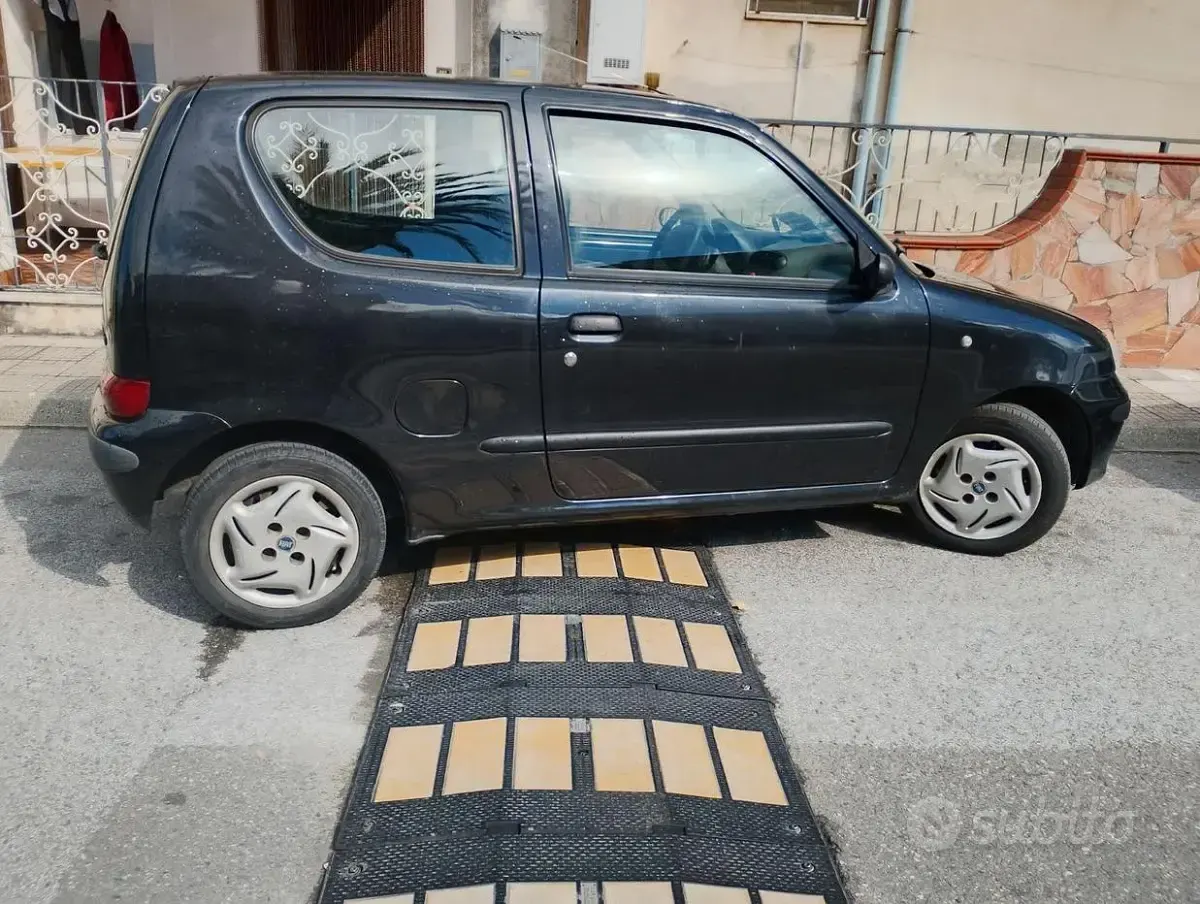 Usata Fiat 1100 2004 Utilitaria