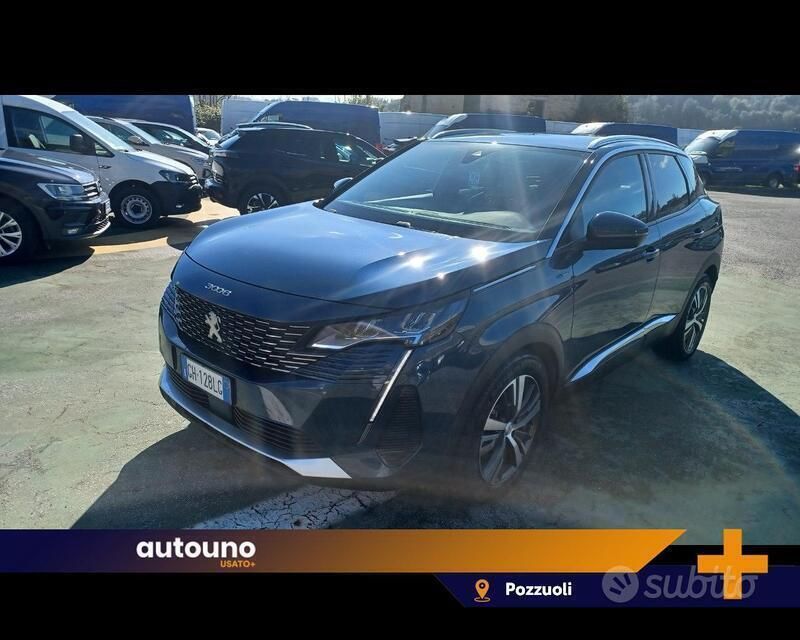 Usata 2021 Peugeot 3008 Allure SUV | 22.700 € - Immagine 1/4