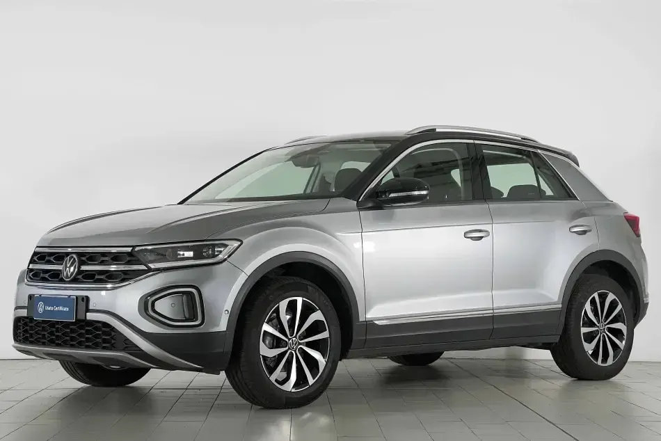 Usata VW T-Roc 150 CV (110 kW) 2022 SUV