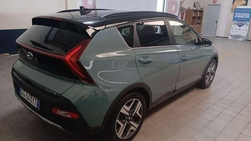 Gebraucht Hyundai Bayon 101 PS (74 kW) 2021 Other SUV