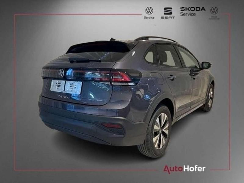 Usata VW Taigo Life 110 CV (80 kW) 2023 Grigio scuro metallizzato SUV