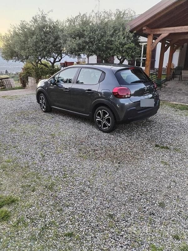 Usata Citroën C3 82 CV (60 kW) 2017 Berlina