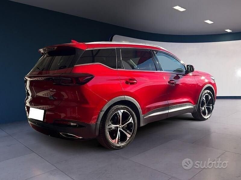 Usata DR DR 6.0 155 CV (114 kW) 2022 Rosso SUV