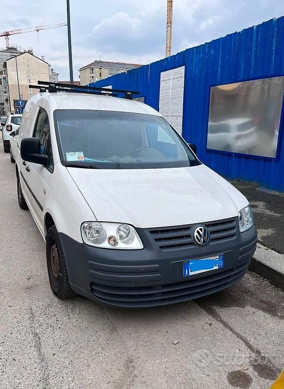 Usata VW Caddy 2005 Monovolume