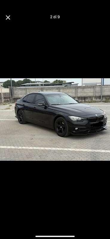Usata BMW 320 190 CV (139 kW) 2015 Berlina